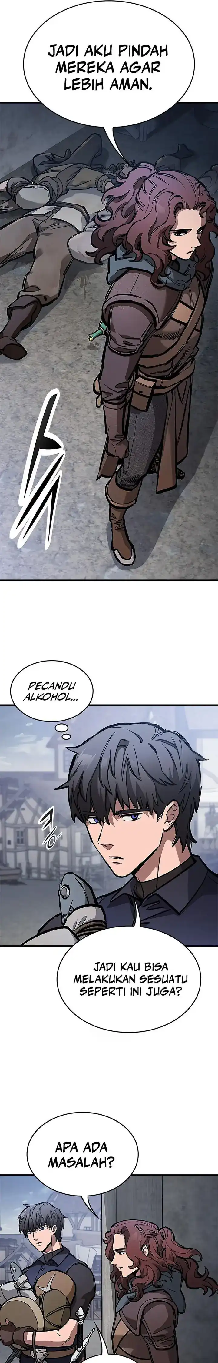Eternally Regressing Knight Chapter 85 halaman 18