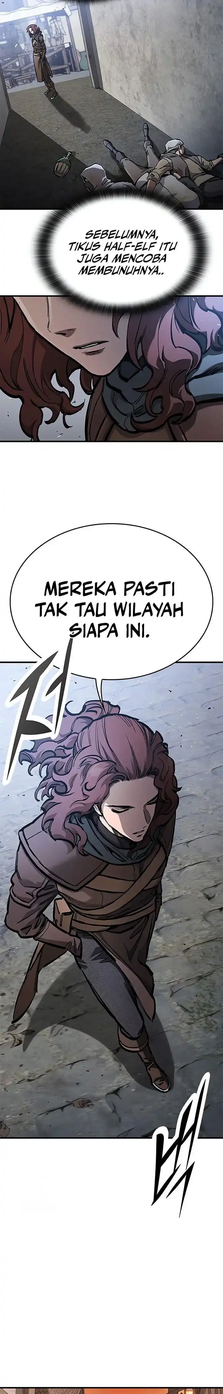Eternally Regressing Knight Chapter 85 halaman 20
