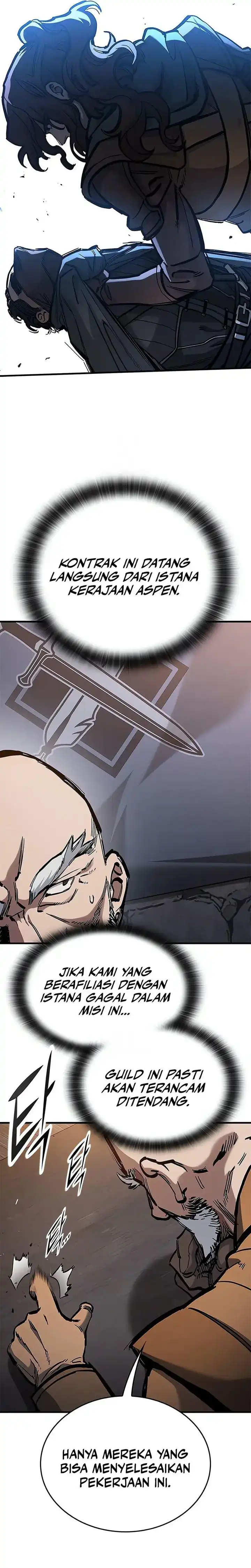 Eternally Regressing Knight Chapter 85 halaman 4
