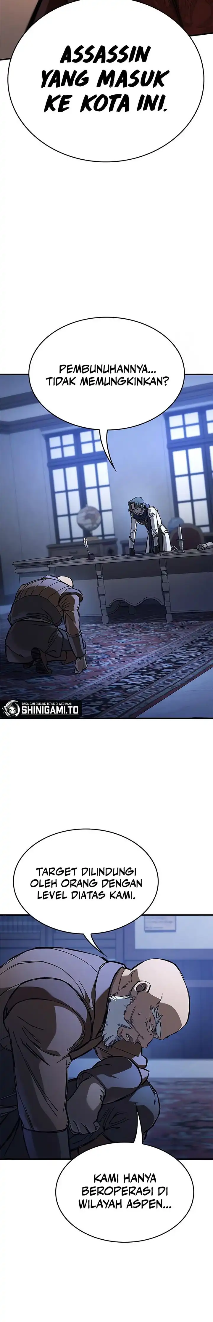 Eternally Regressing Knight Chapter 85 halaman 27