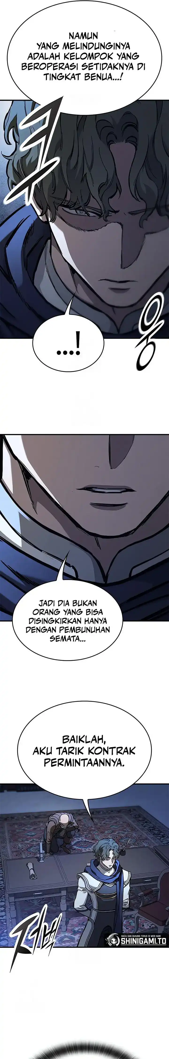 Eternally Regressing Knight Chapter 85 halaman 28