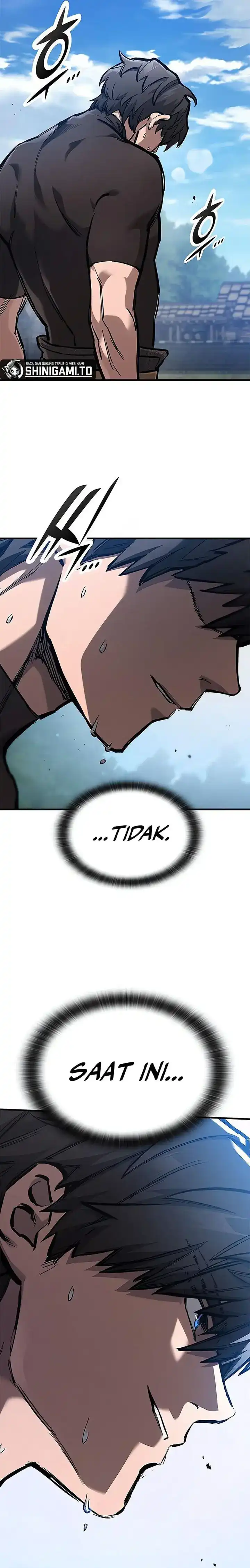 Eternally Regressing Knight Chapter 85 halaman 34