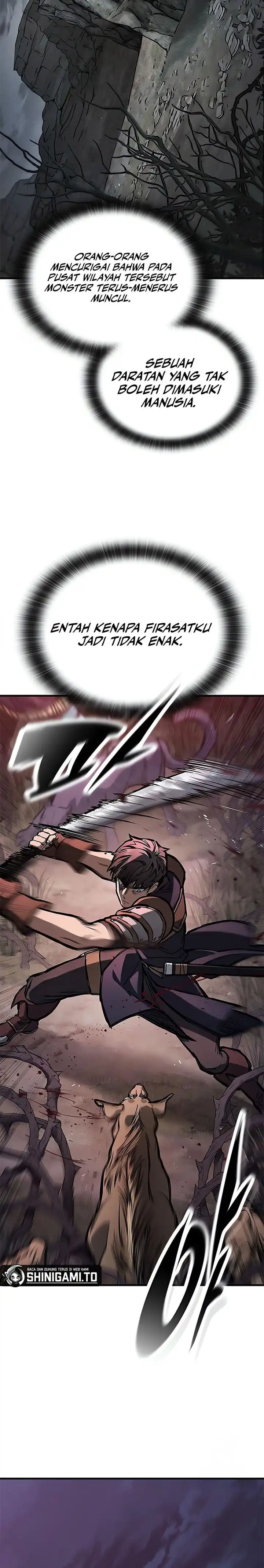 Eternally Regressing Knight Chapter 87 halaman 8