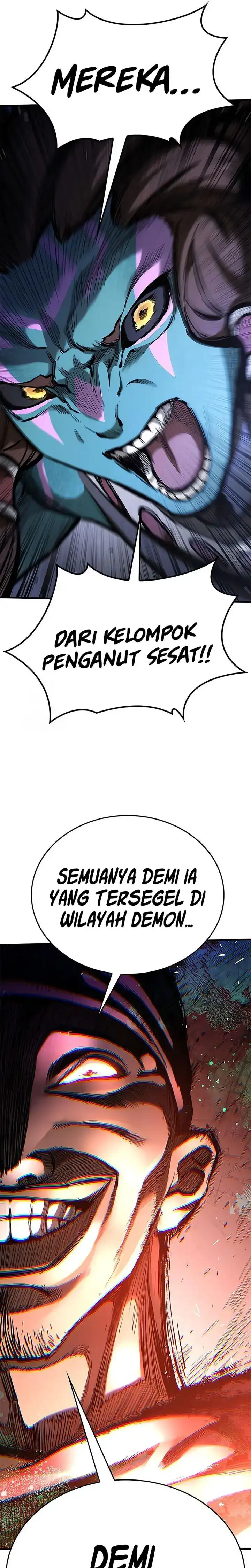 Eternally Regressing Knight Chapter 87 halaman 35