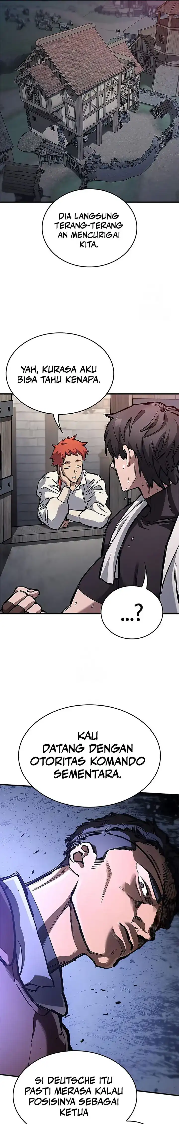 Eternally Regressing Knight Chapter 87 halaman 17