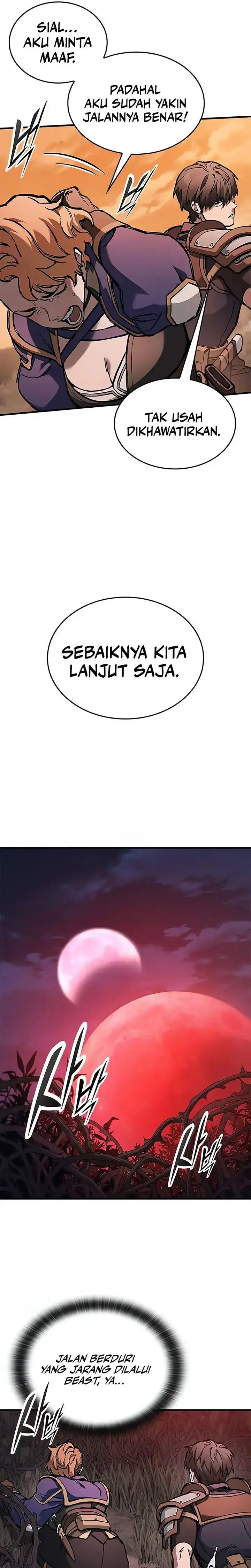 Eternally Regressing Knight Chapter 87 halaman 4