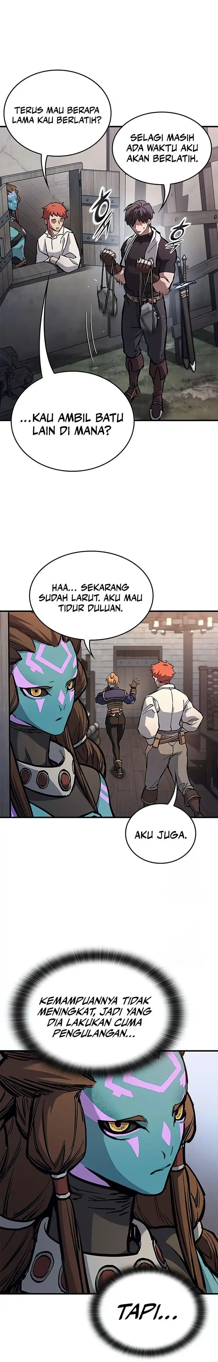 Eternally Regressing Knight Chapter 87 halaman 20