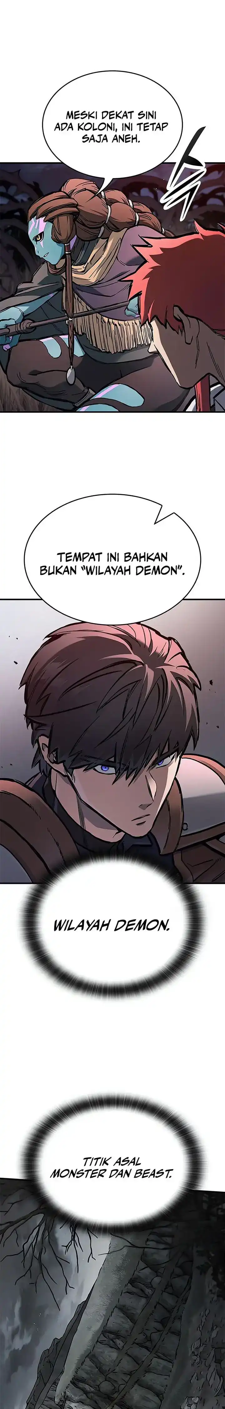 Eternally Regressing Knight Chapter 87 halaman 7