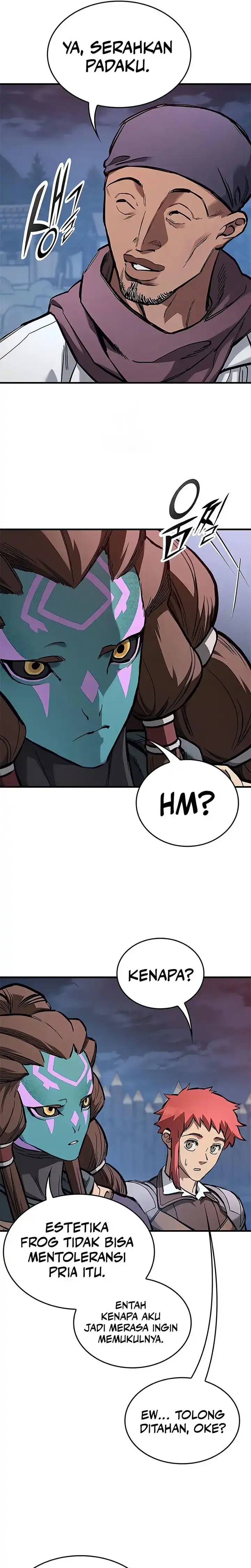 Eternally Regressing Knight Chapter 87 halaman 15
