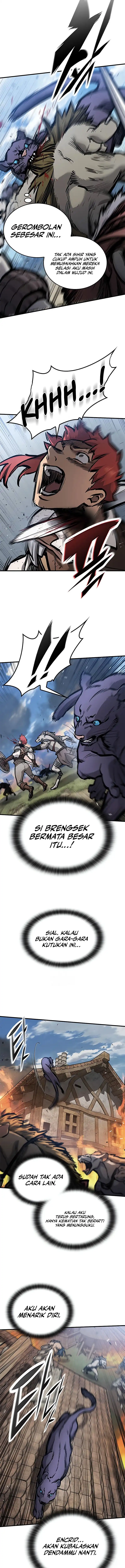 Eternally Regressing Knight Chapter 88 halaman 13