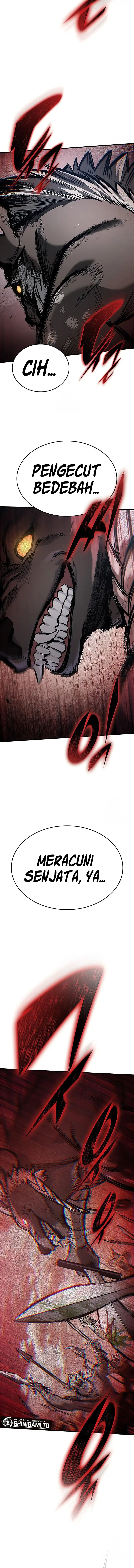 Eternally Regressing Knight Chapter 88 halaman 21