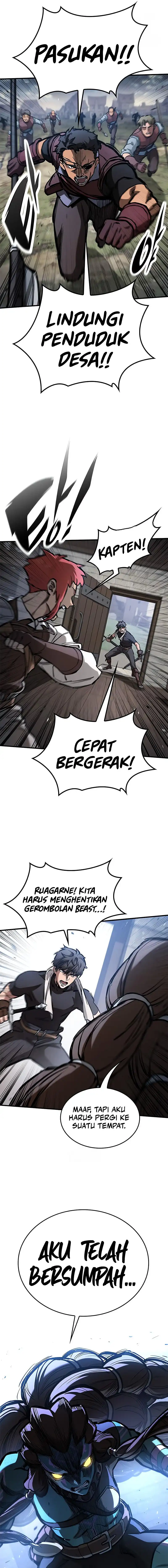 Eternally Regressing Knight Chapter 88 halaman 4