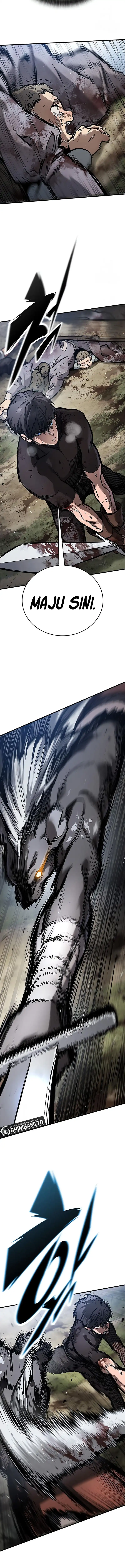 Eternally Regressing Knight Chapter 88 halaman 18