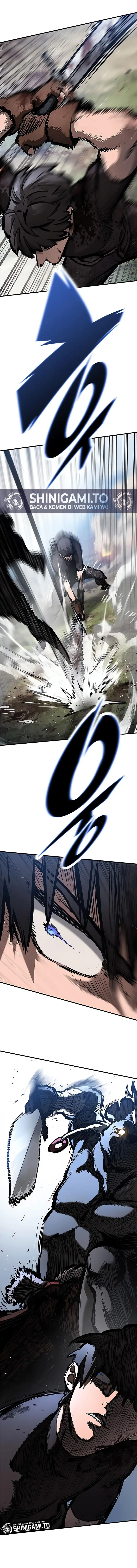 Eternally Regressing Knight Chapter 88 halaman 19