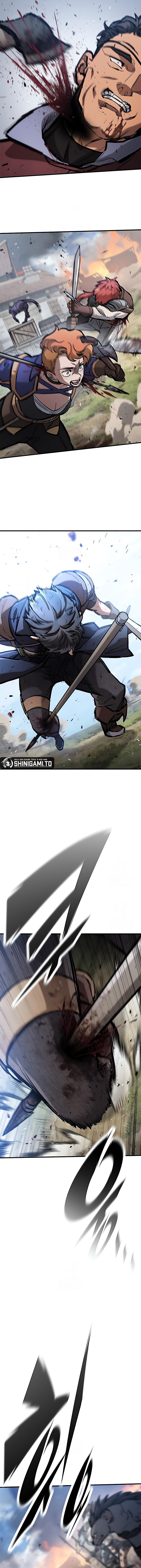 Eternally Regressing Knight Chapter 90 halaman 8