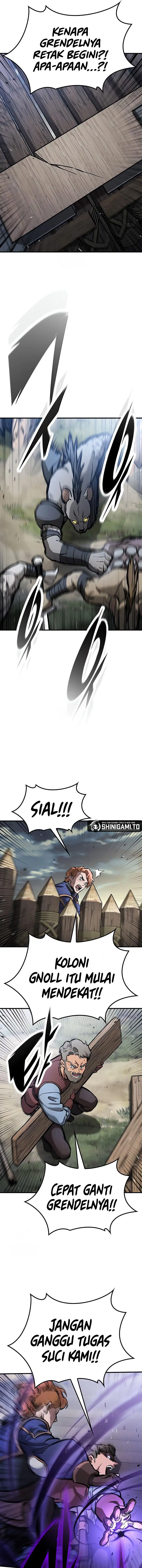 Eternally Regressing Knight Chapter 92 halaman 10