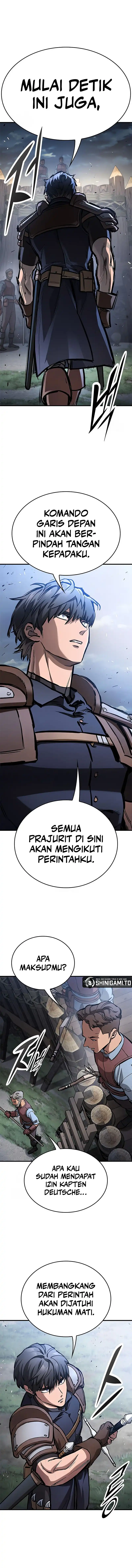 Eternally Regressing Knight Chapter 92 halaman 5