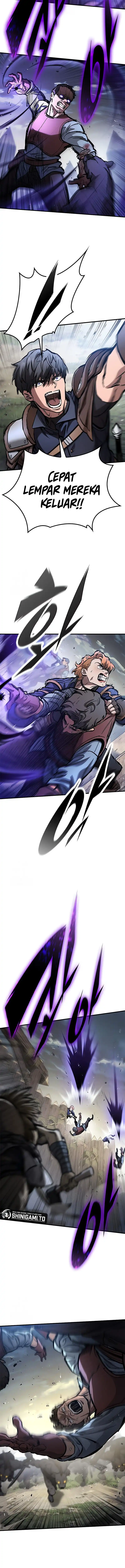 Eternally Regressing Knight Chapter 92 halaman 11