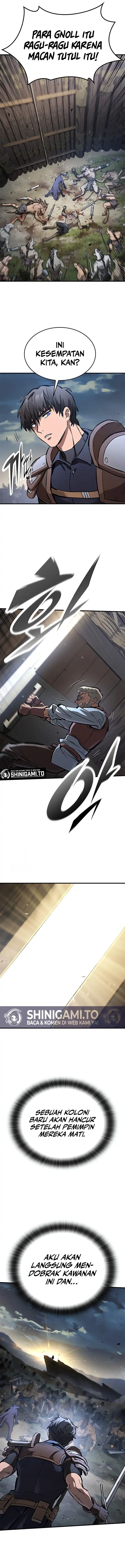 Eternally Regressing Knight Chapter 92 halaman 17