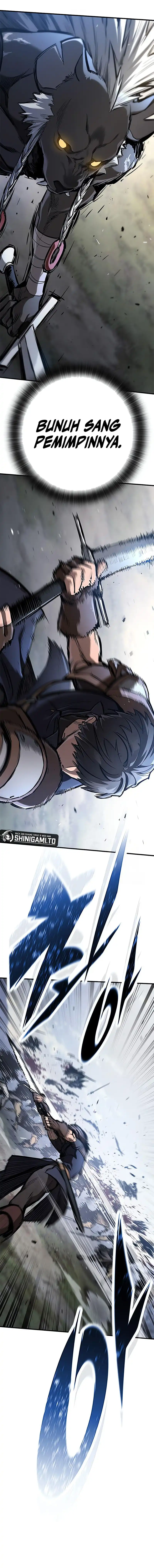 Eternally Regressing Knight Chapter 92 halaman 18