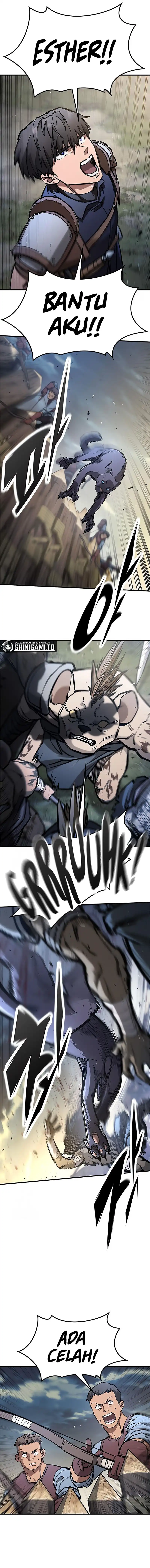 Eternally Regressing Knight Chapter 92 halaman 16