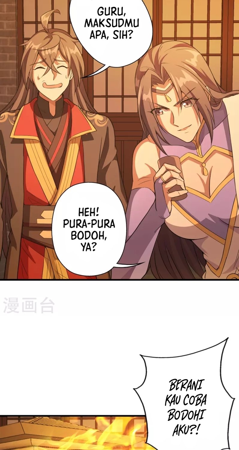 Xianwu Dizun Chapter 181 halaman 18