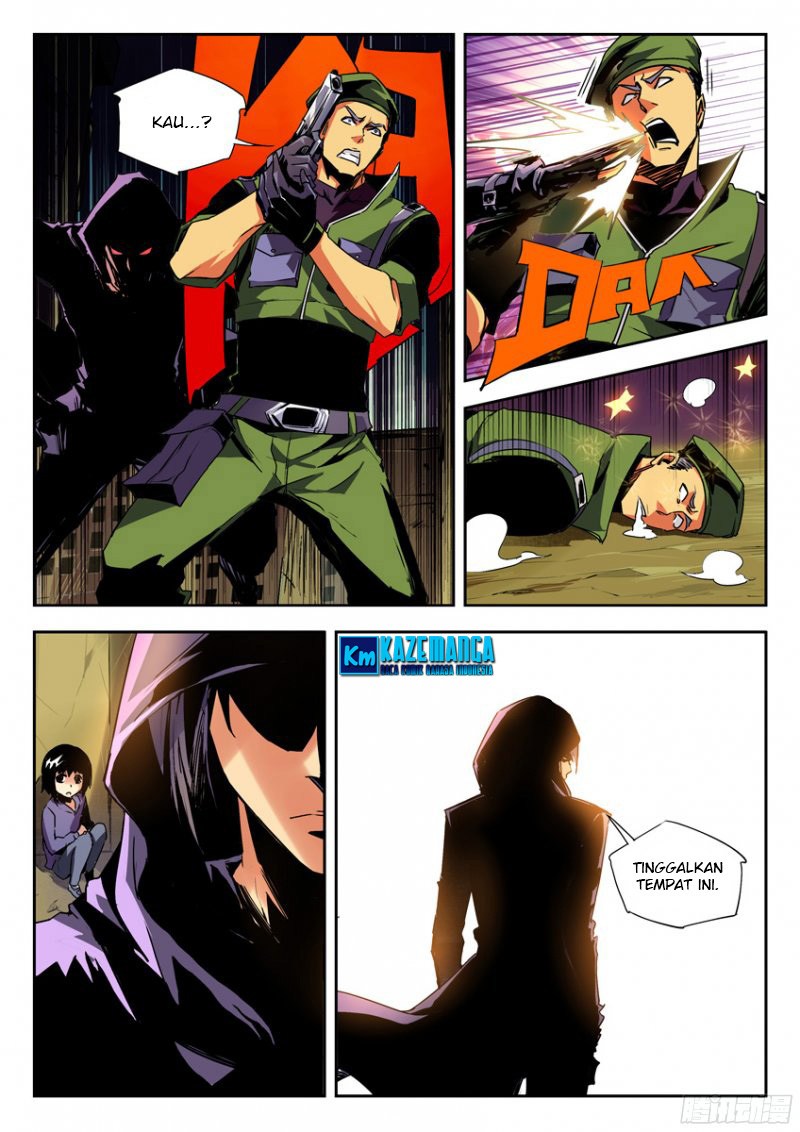 Qiangshenji Chapter 1 halaman 4