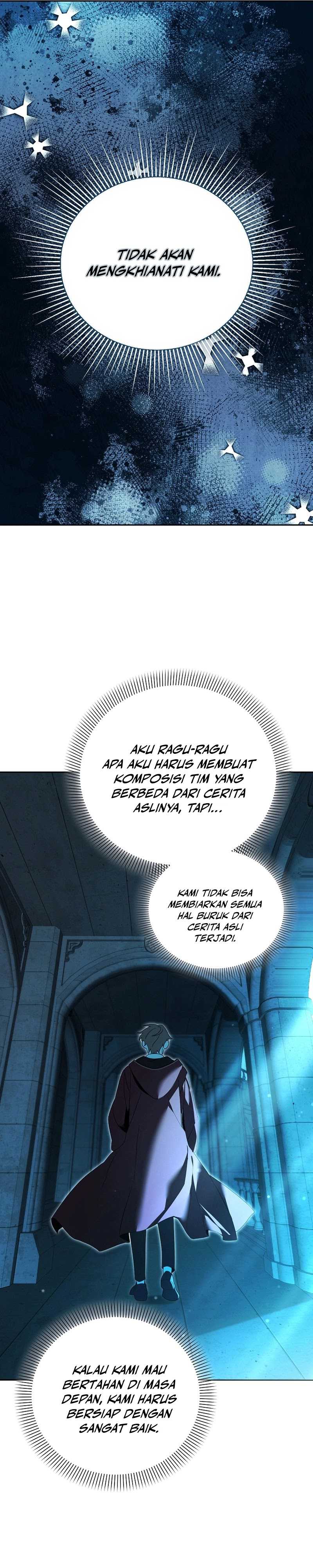 Academy’s Genius Tamer Chapter 33 halaman 20