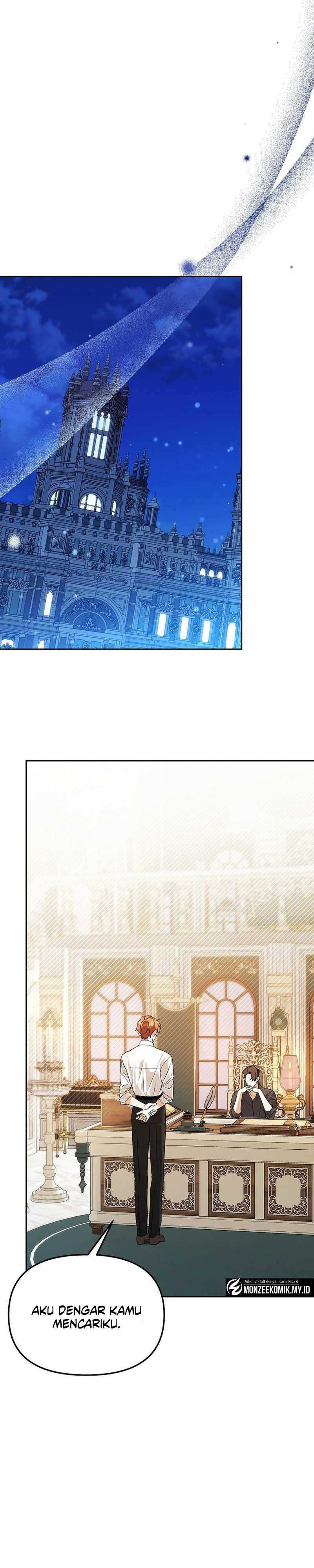 Academy’s Genius Tamer Chapter 46 halaman 34