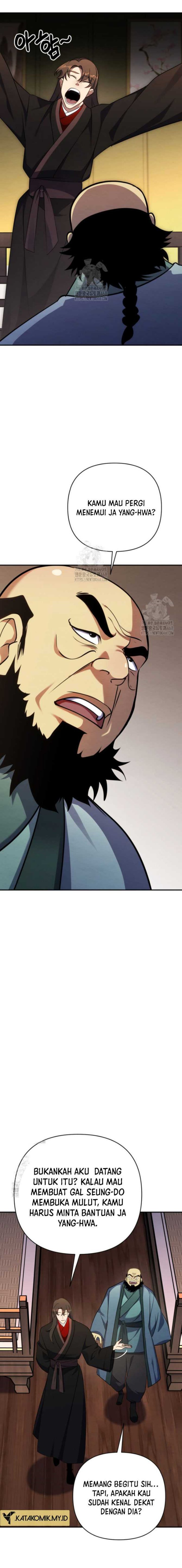 The Indomitable Wanderer Chapter 41 halaman 10