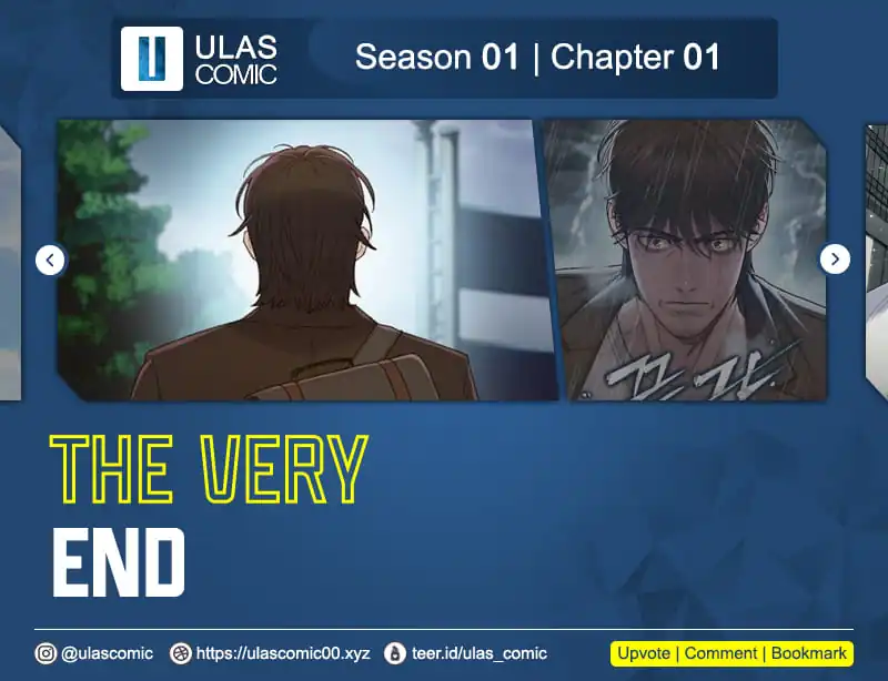 The Very End Chapter 1 halaman 1