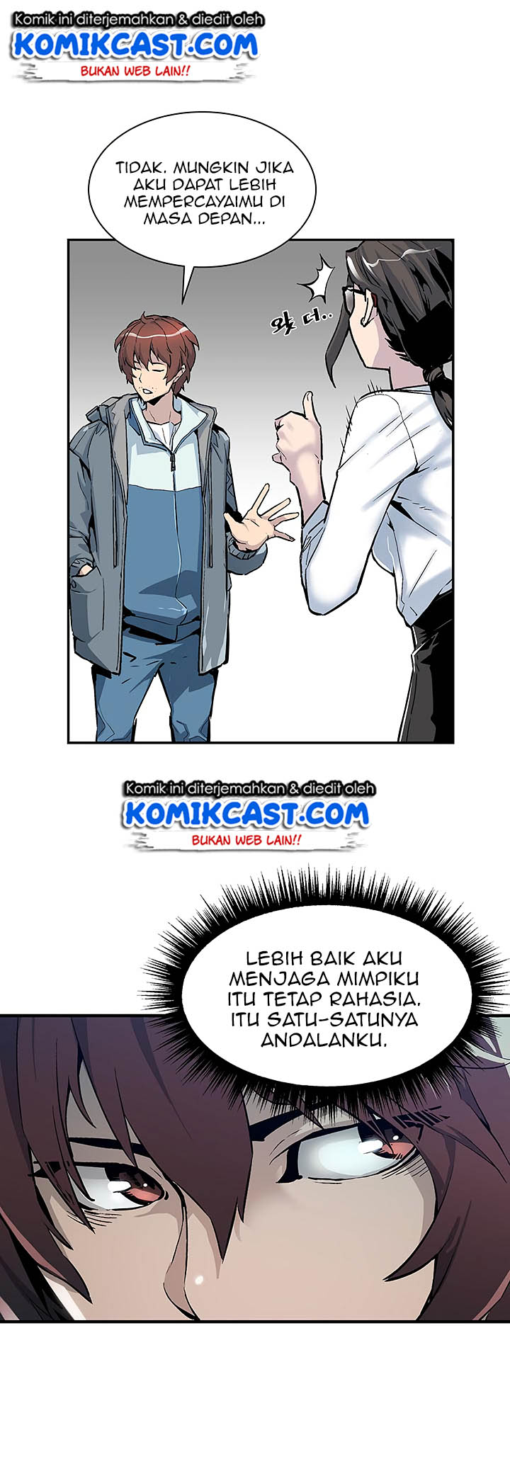 The Second Coming of Gluttony Chapter 5 halaman 27
