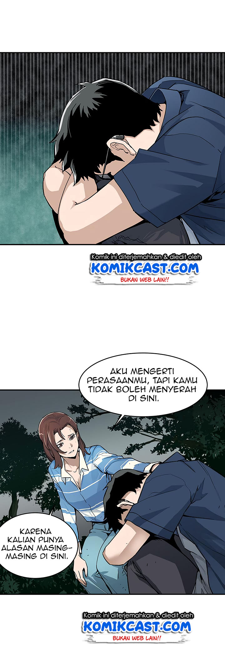 The Second Coming of Gluttony Chapter 13 halaman 11
