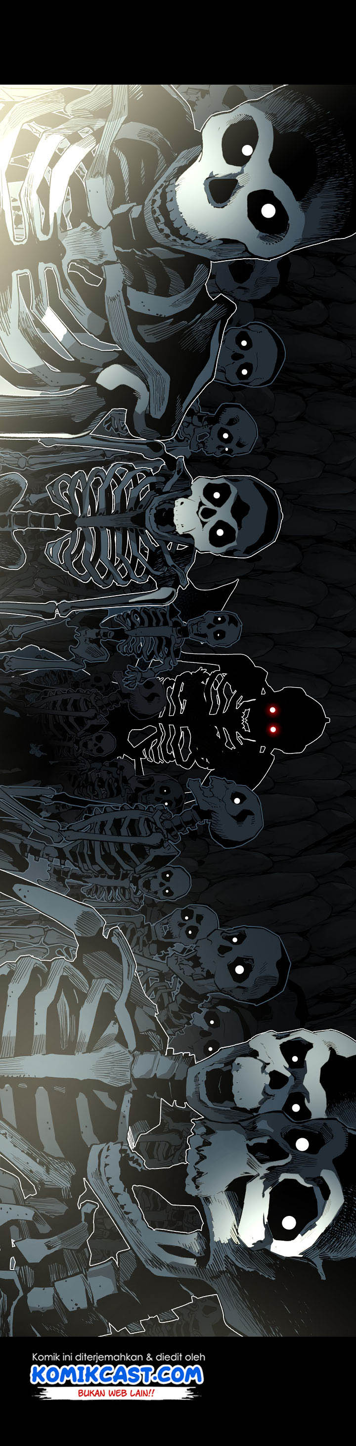 The Second Coming of Gluttony Chapter 35 halaman 33