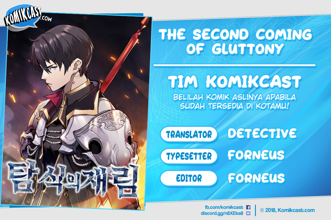 The Second Coming of Gluttony Chapter 64 halaman 1