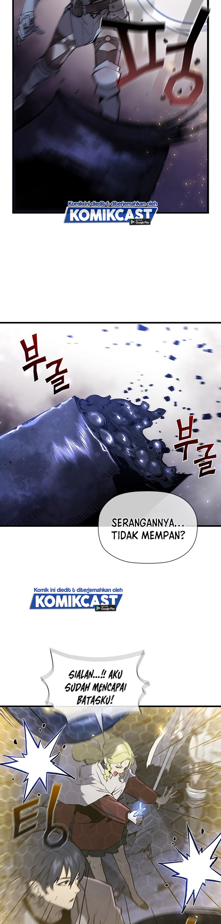 The Second Coming of Gluttony Chapter 64 halaman 10