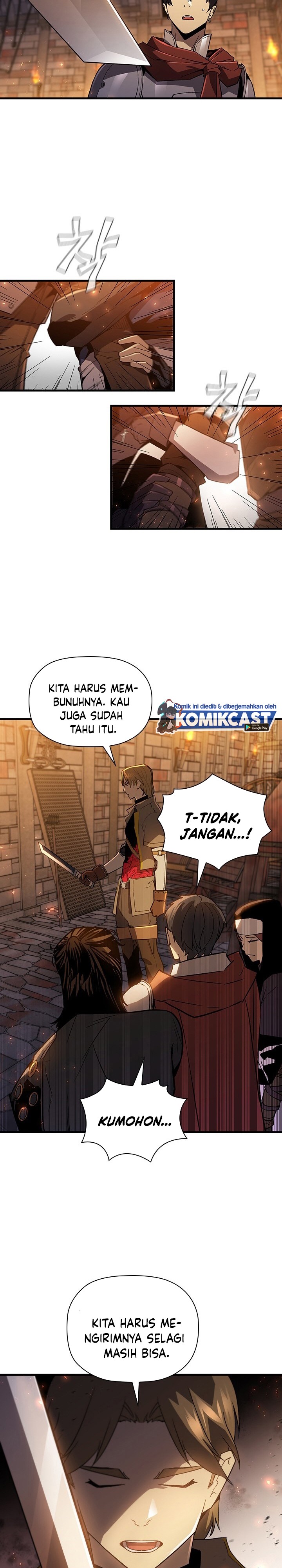 The Second Coming of Gluttony Chapter 71 halaman 25