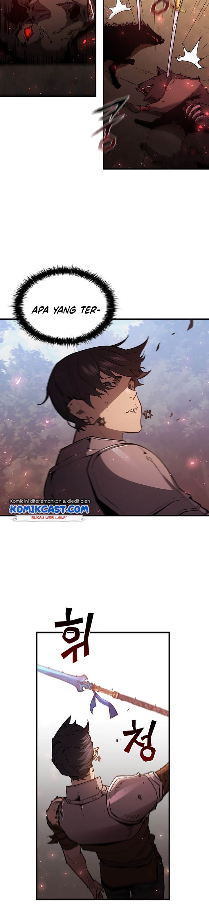 The Second Coming of Gluttony Chapter 77 halaman 6
