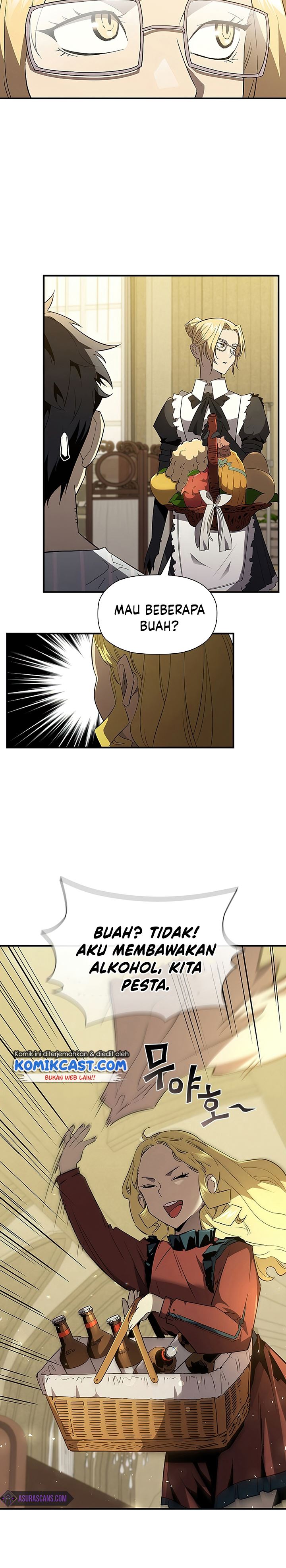 The Second Coming of Gluttony Chapter 79 halaman 22