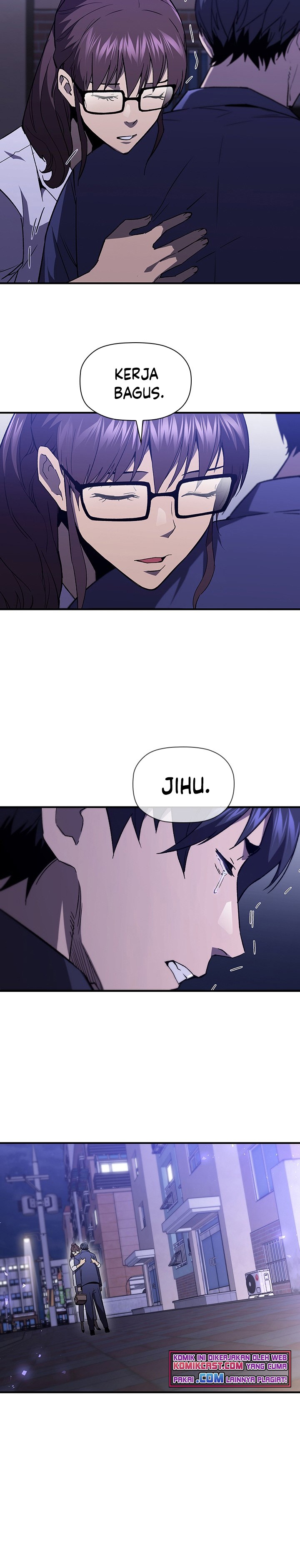 The Second Coming of Gluttony Chapter 81 halaman 24
