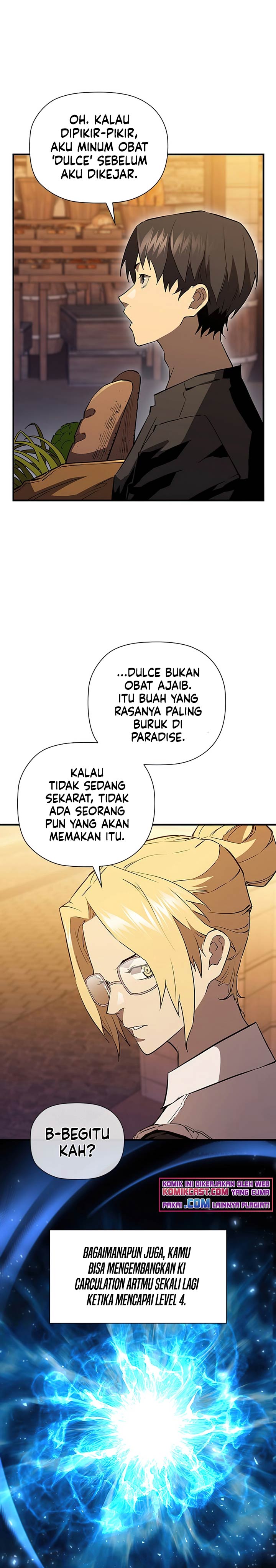 The Second Coming of Gluttony Chapter 82 halaman 24