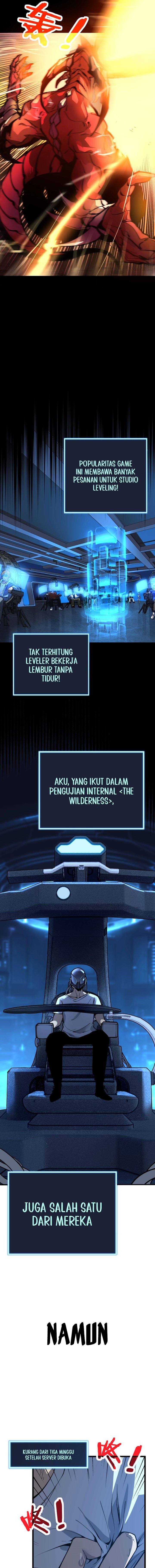 Skeleton Evolution: Starting from Being Summoned by a Goddess Chapter 1 halaman 7
