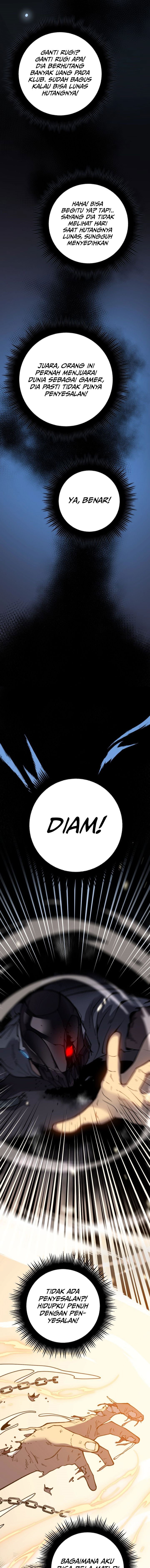 Skeleton Evolution: Starting from Being Summoned by a Goddess Chapter 1 halaman 19