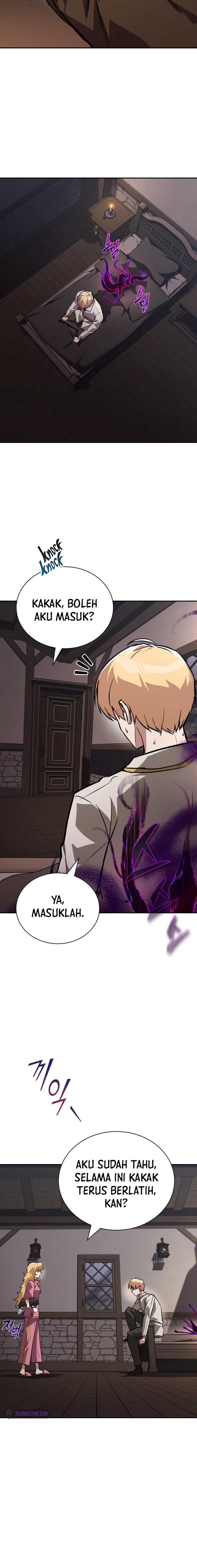 Lazy Prince Becomes a Genius (Reformation of the Deadbeat Noble) Chapter 101 halaman 27