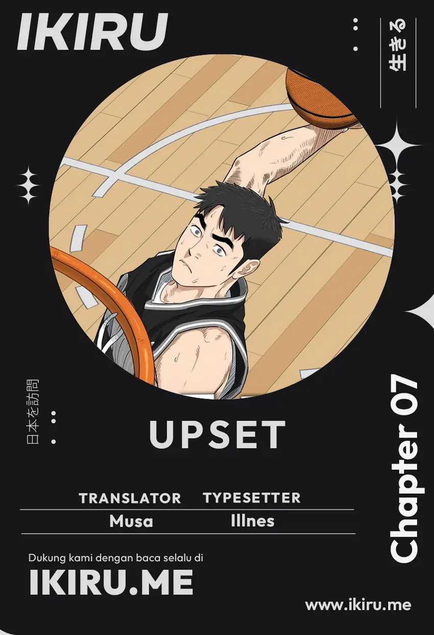 UPSET Chapter 7 halaman 1