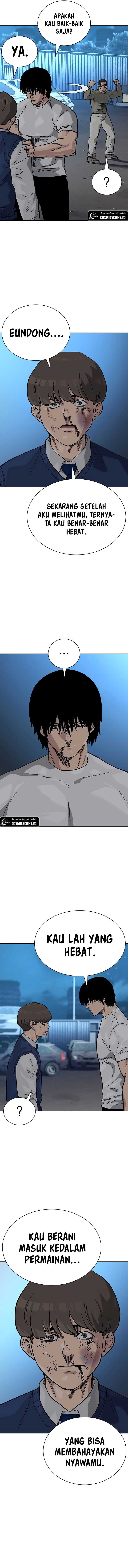To Not Die Chapter 120 halaman 5