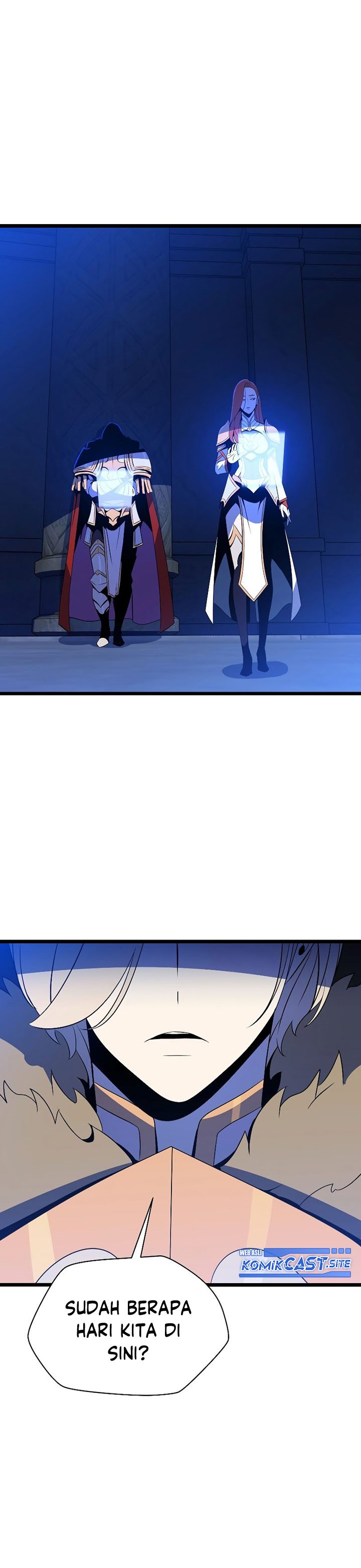 Kill the Hero Chapter 117 halaman 4