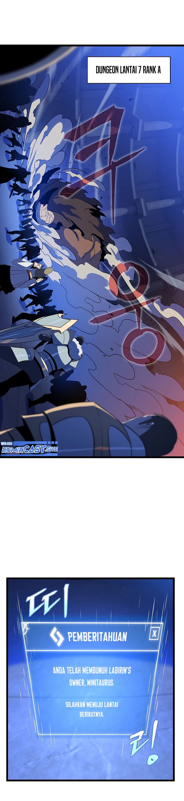 Kill the Hero Chapter 117 halaman 3