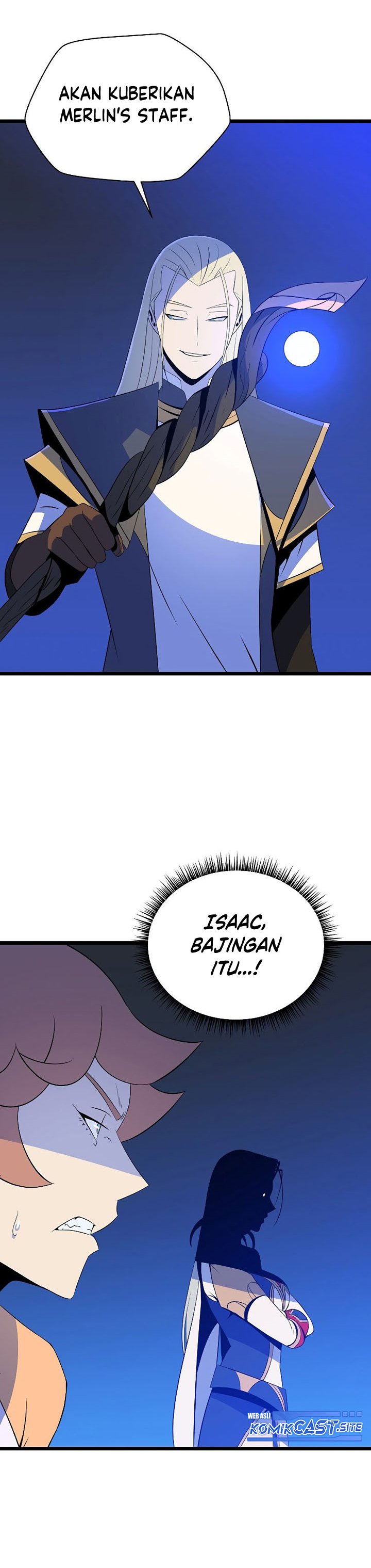 Kill the Hero Chapter 117 halaman 34