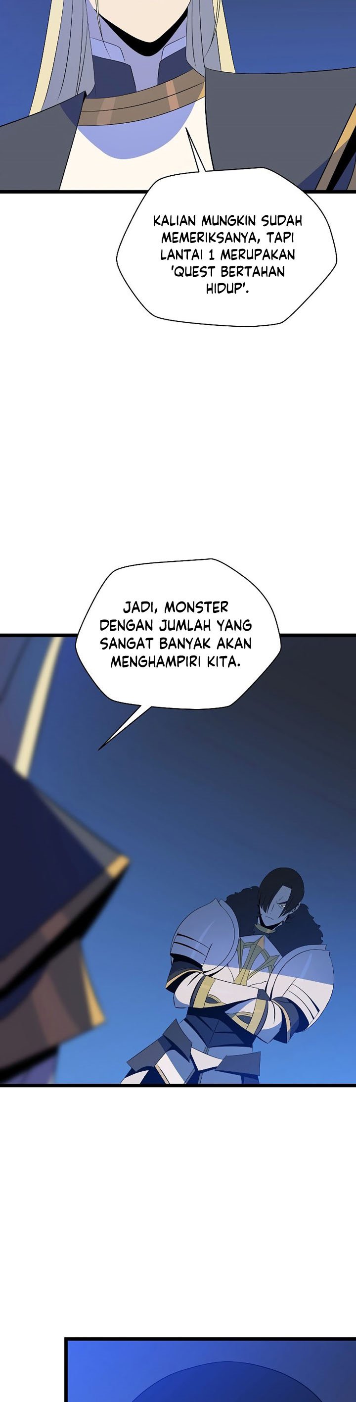 Kill the Hero Chapter 117 halaman 30